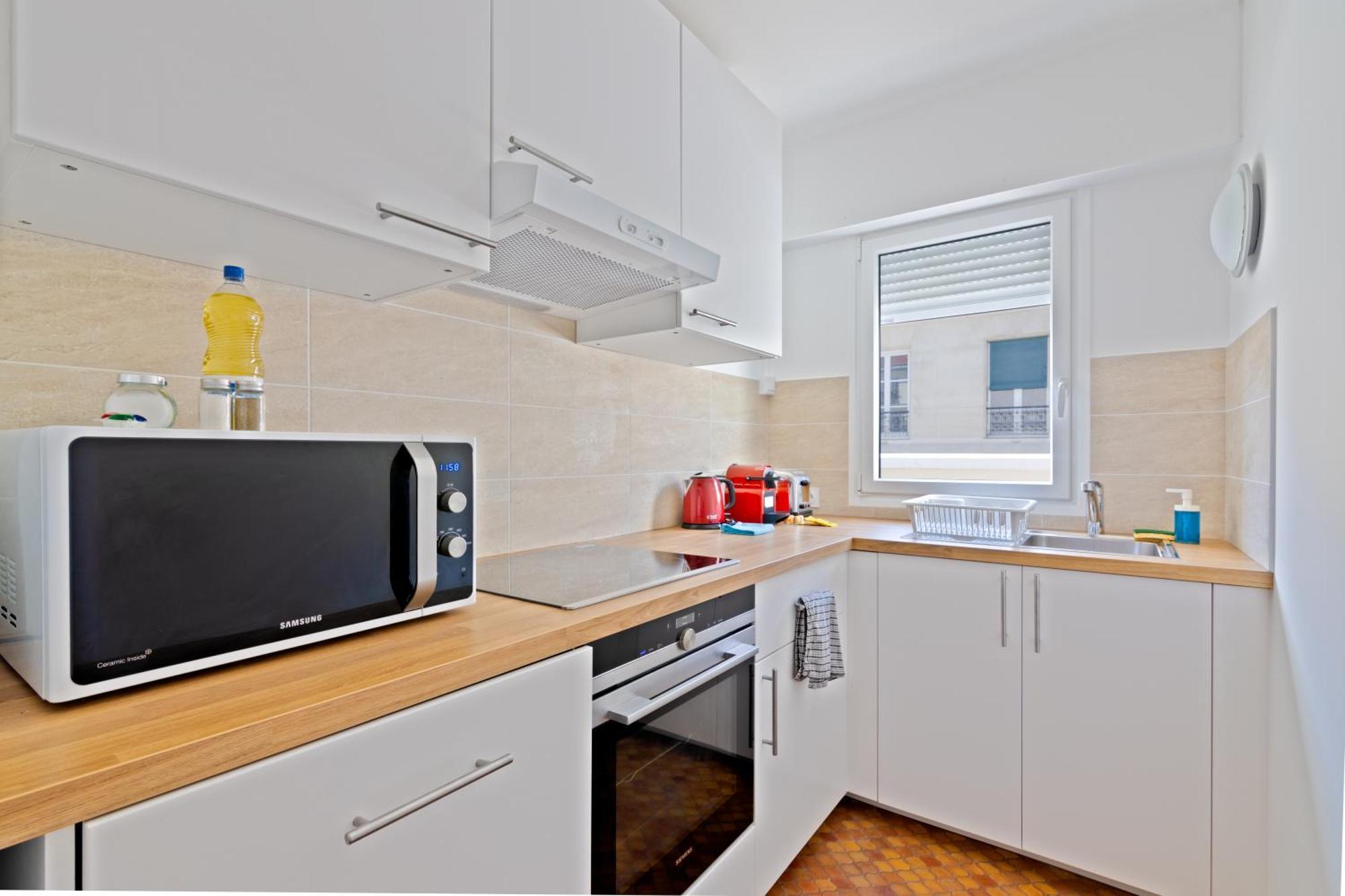 Appartement Quartier Luxembourg Free Netflix Párizs Kültér fotó
