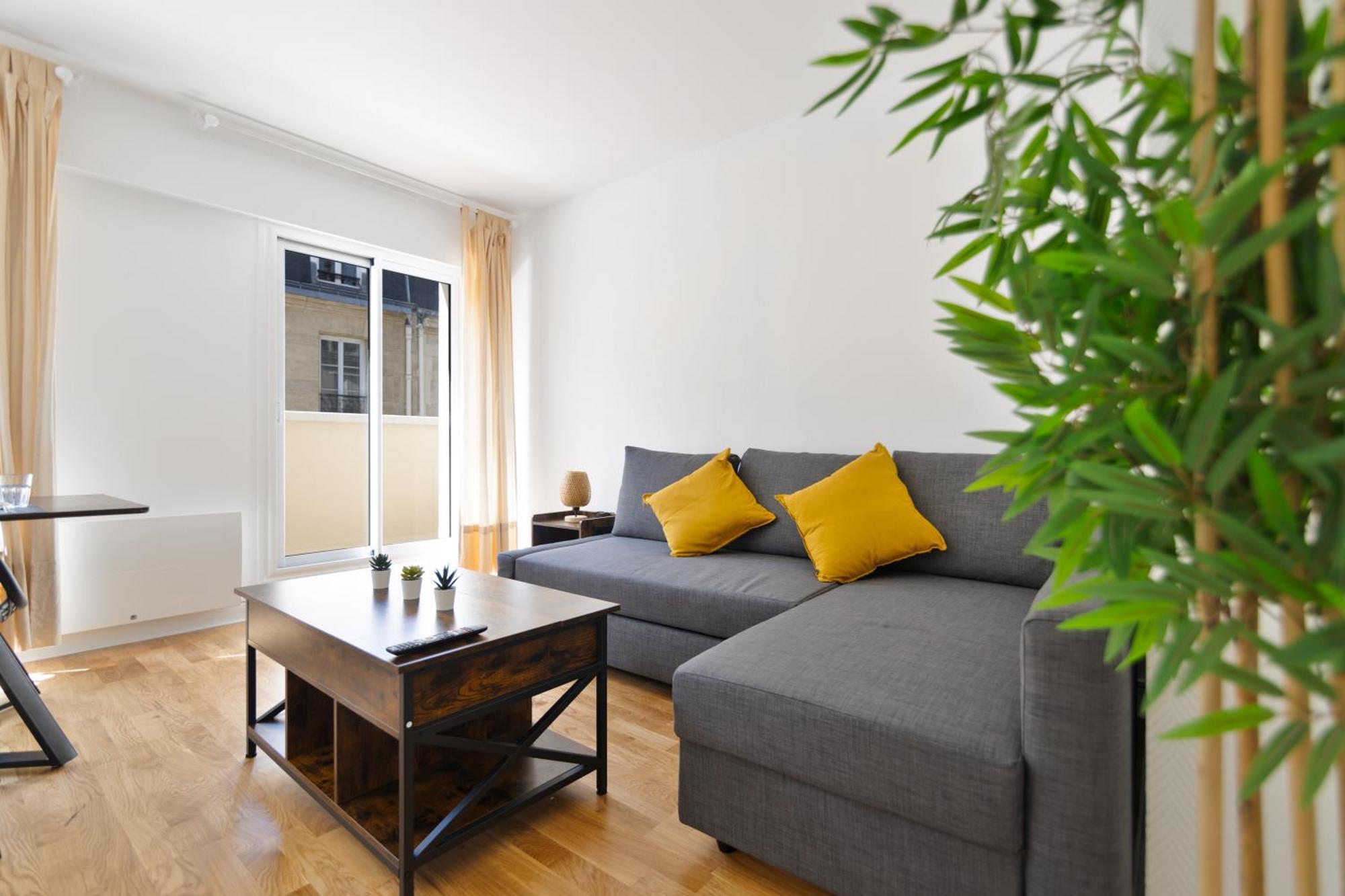 Appartement Quartier Luxembourg Free Netflix Párizs Kültér fotó